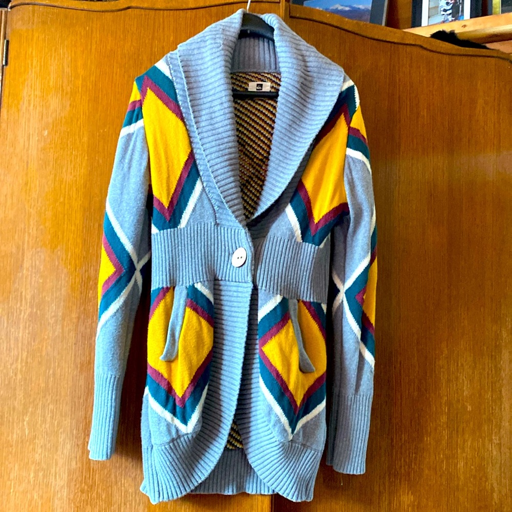 Quicksilver Cardigan - Picture 2 of 9